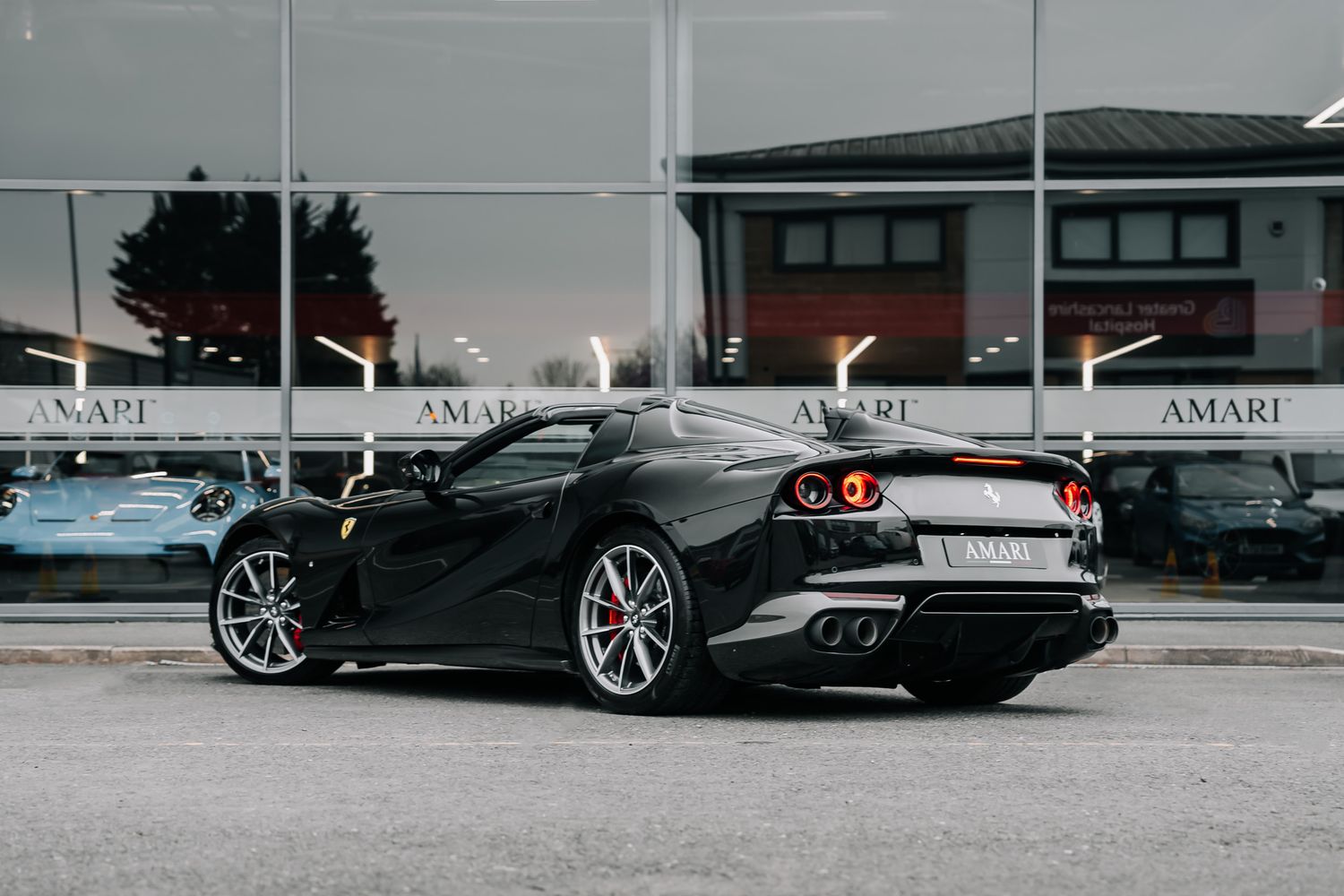 Ferrari 812 GTS