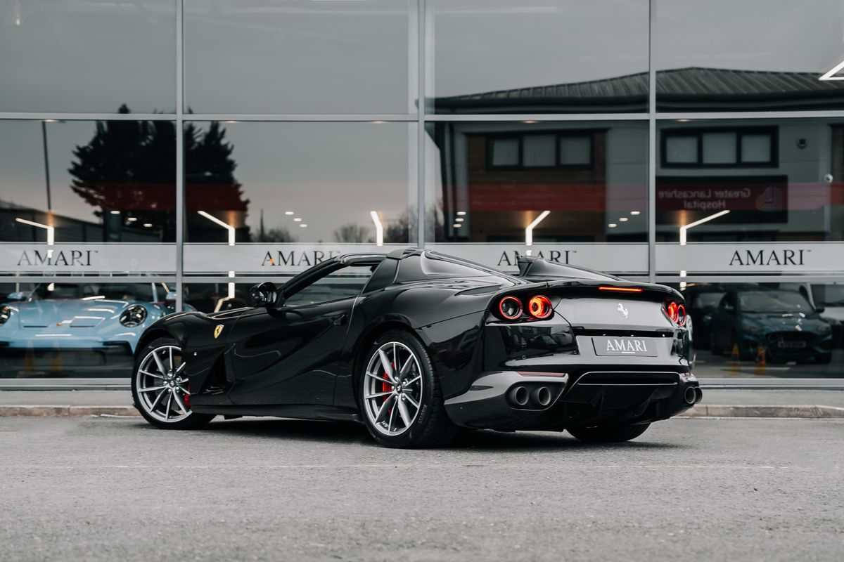 Ferrari 812 GTS