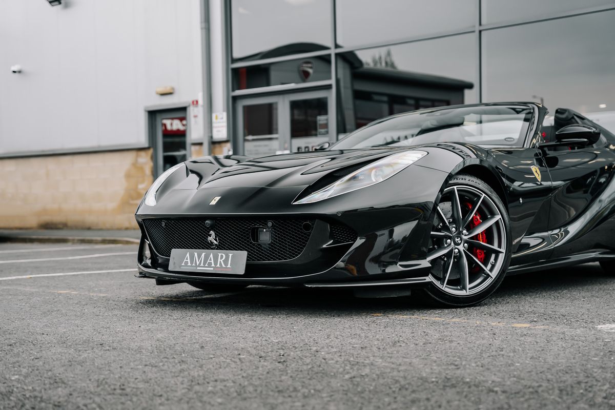 Ferrari 812 GTS