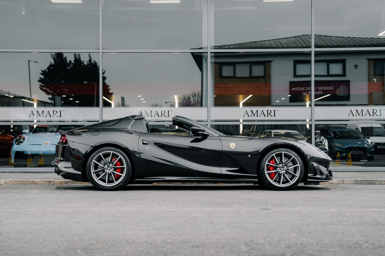 Ferrari 812 GTS
