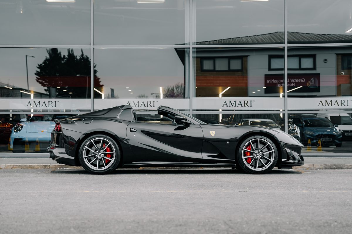 Ferrari 812 GTS