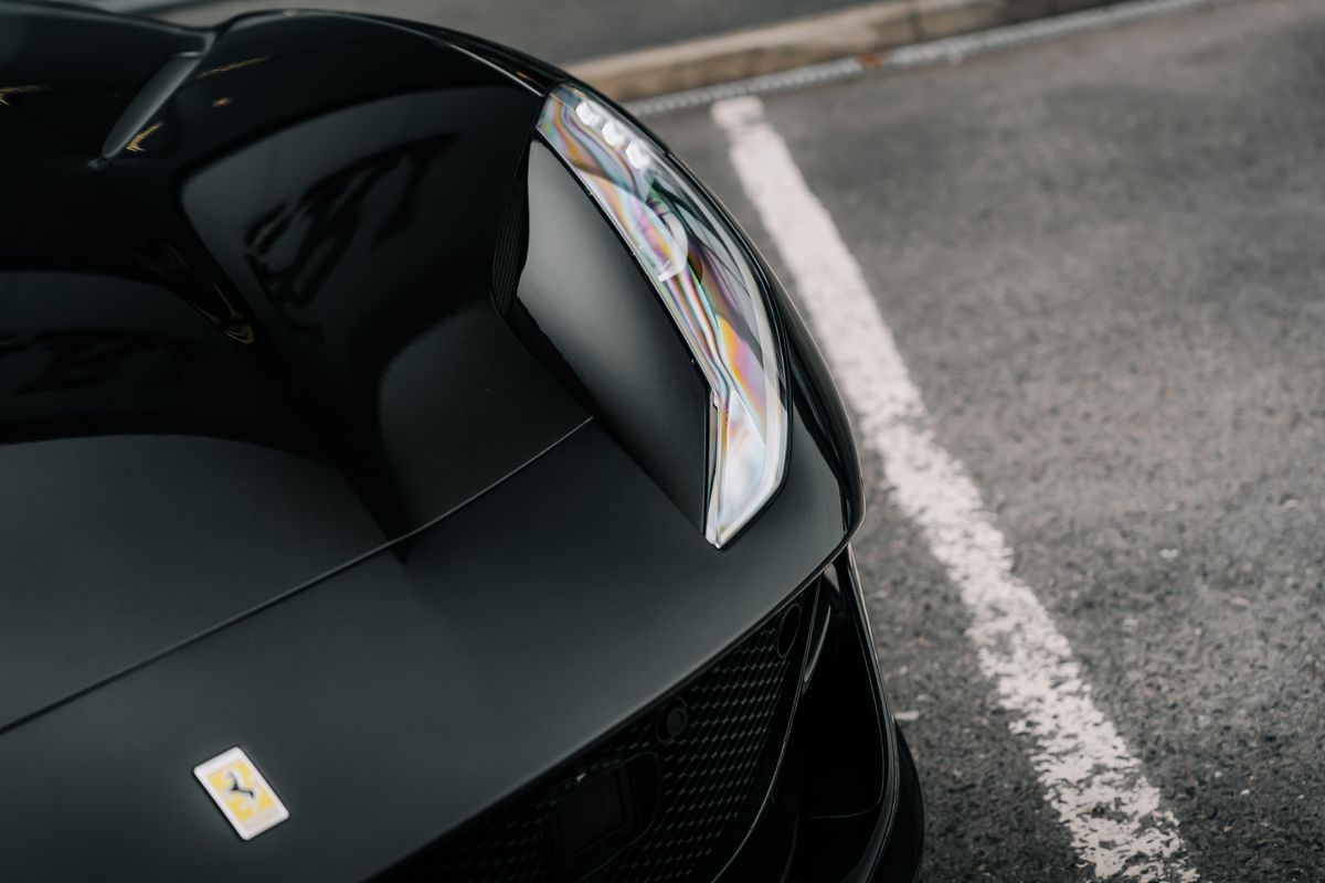 Ferrari 812 GTS
