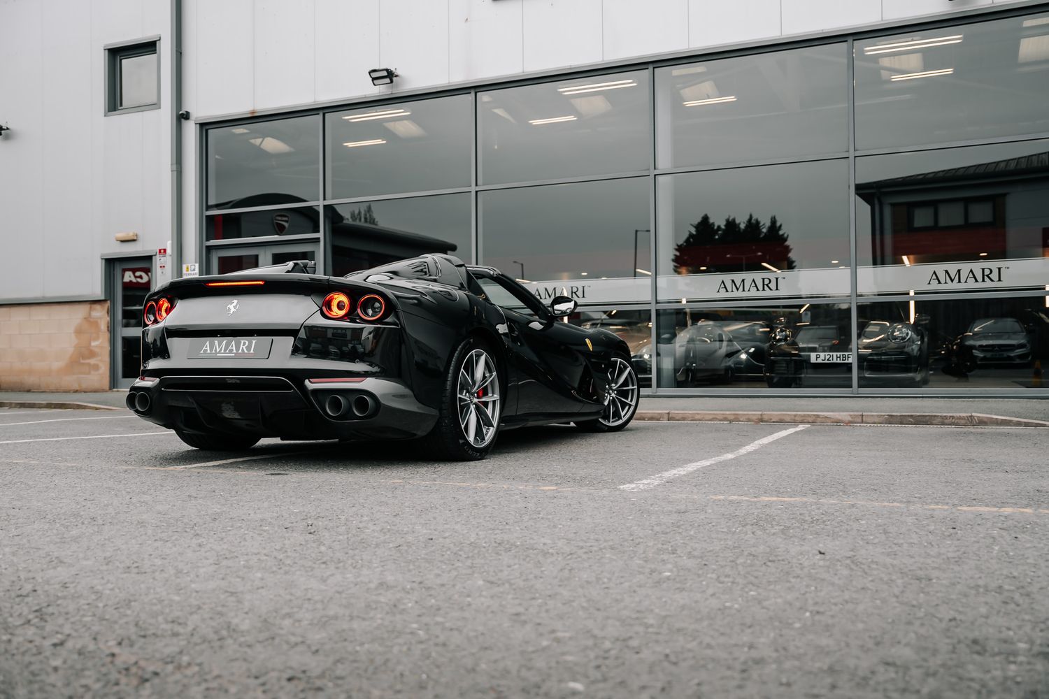 Ferrari 812 GTS