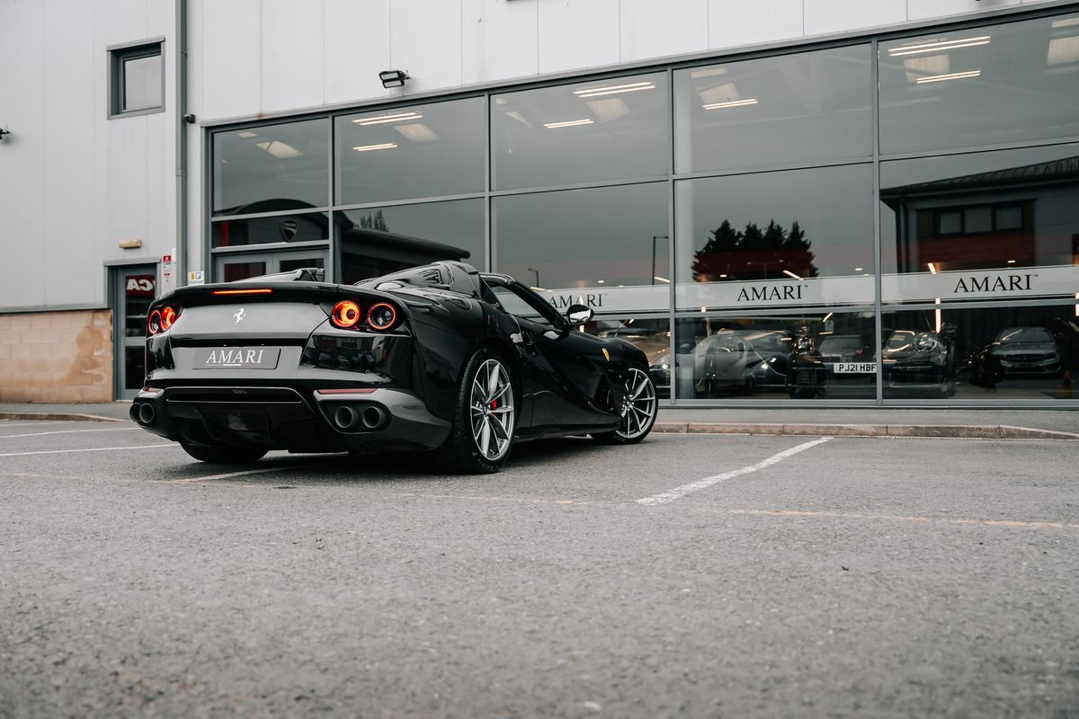 Ferrari 812 GTS