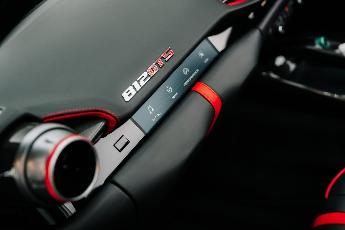 Ferrari 812 GTS