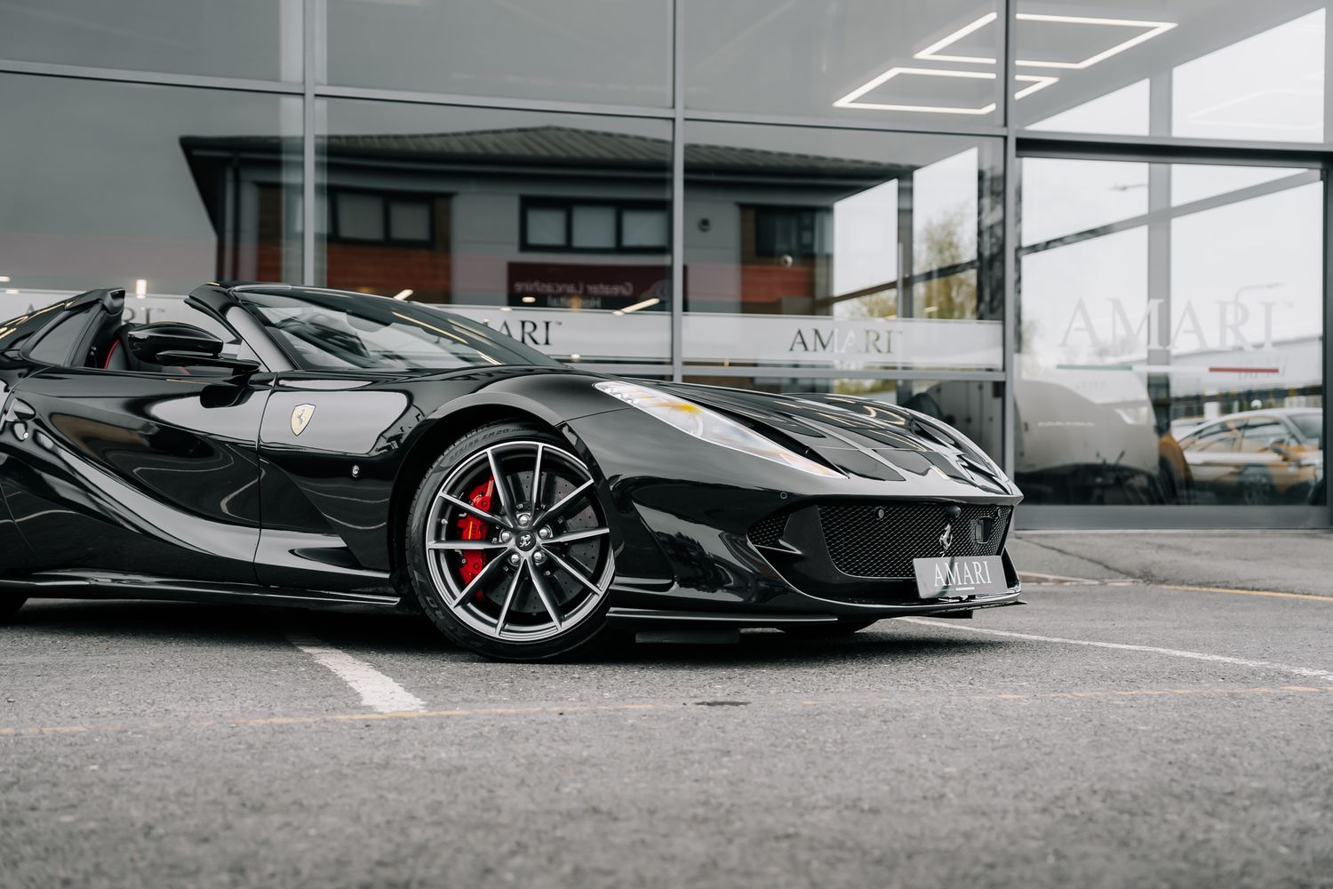 Ferrari 812 GTS
