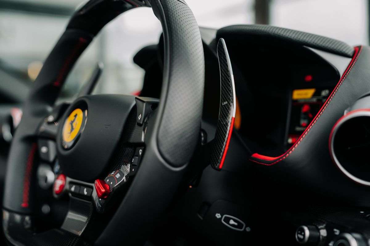 Ferrari 812 GTS