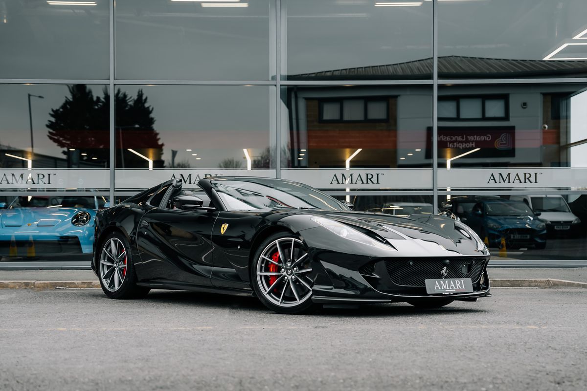 Ferrari 812 GTS