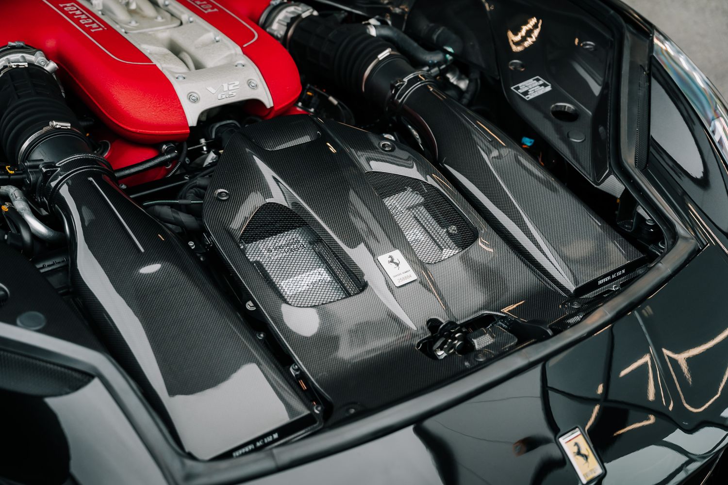 Ferrari 812 GTS