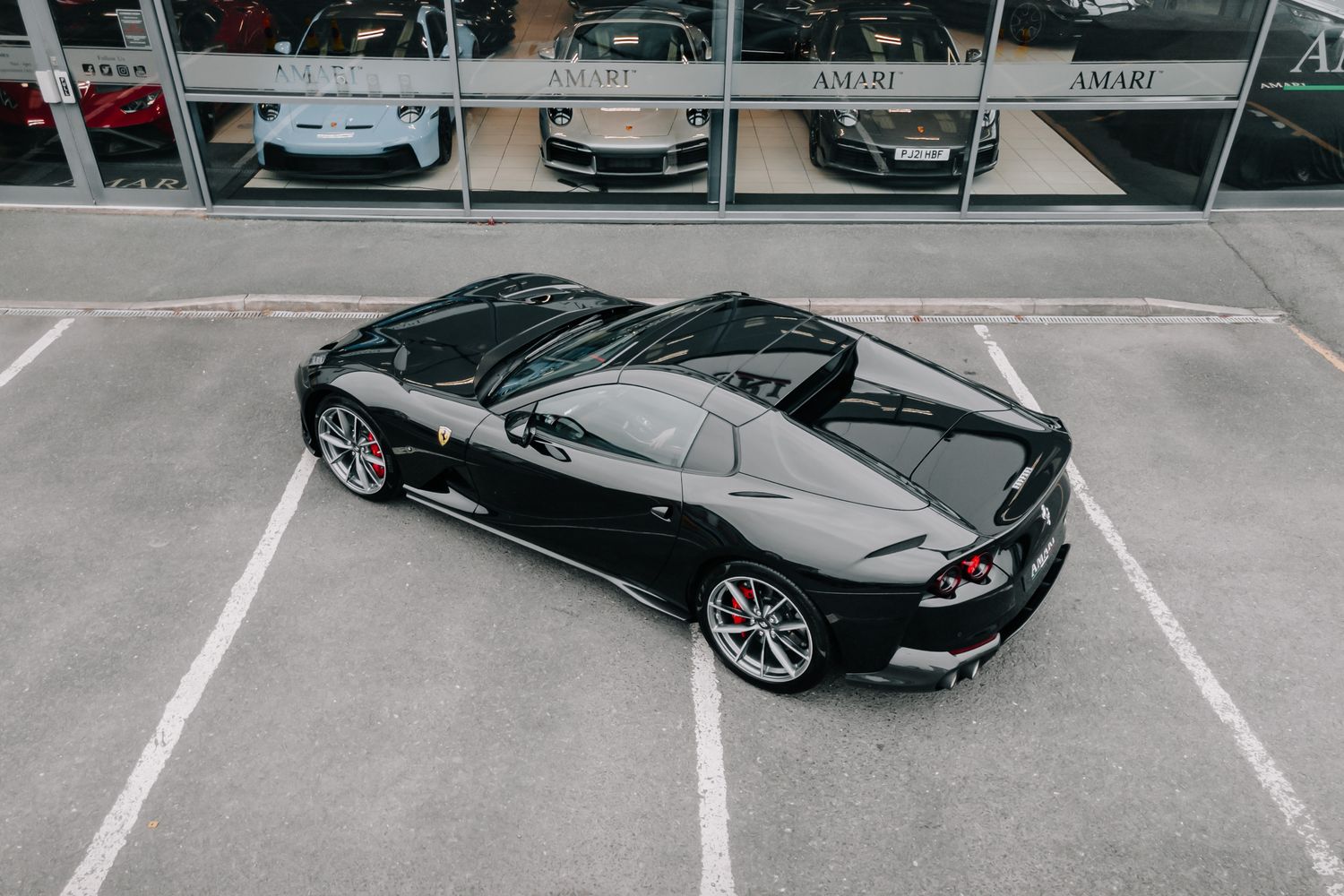 Ferrari 812 GTS