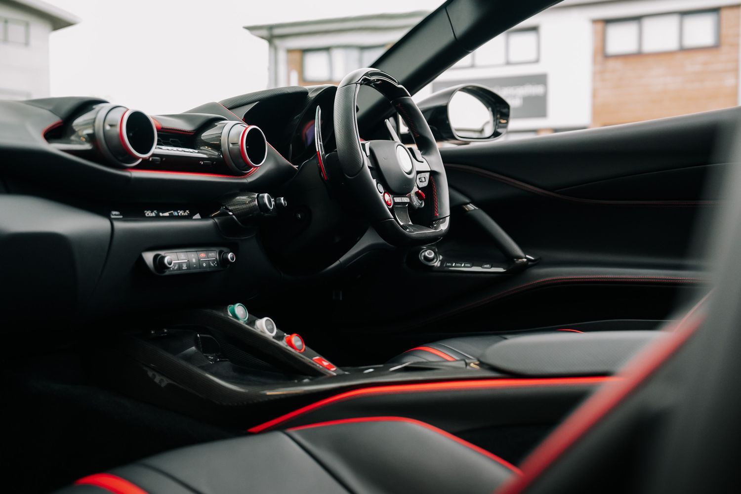 Ferrari 812 GTS
