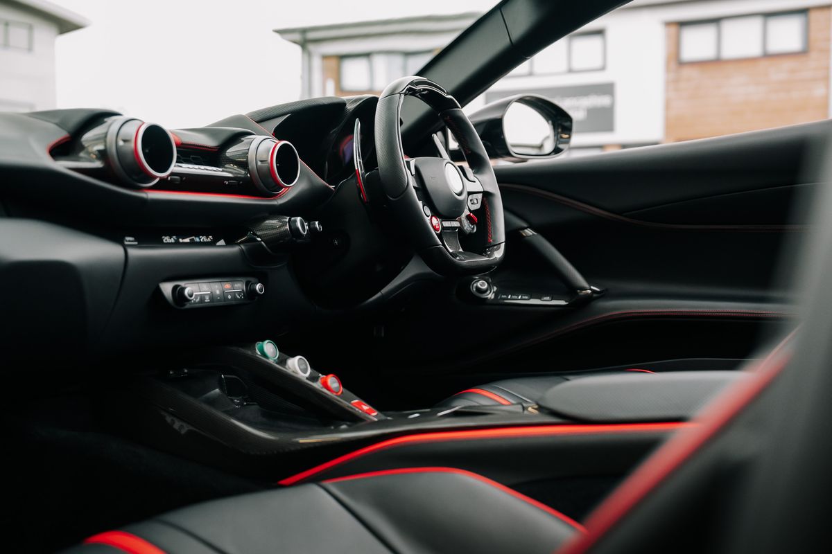 Ferrari 812 GTS