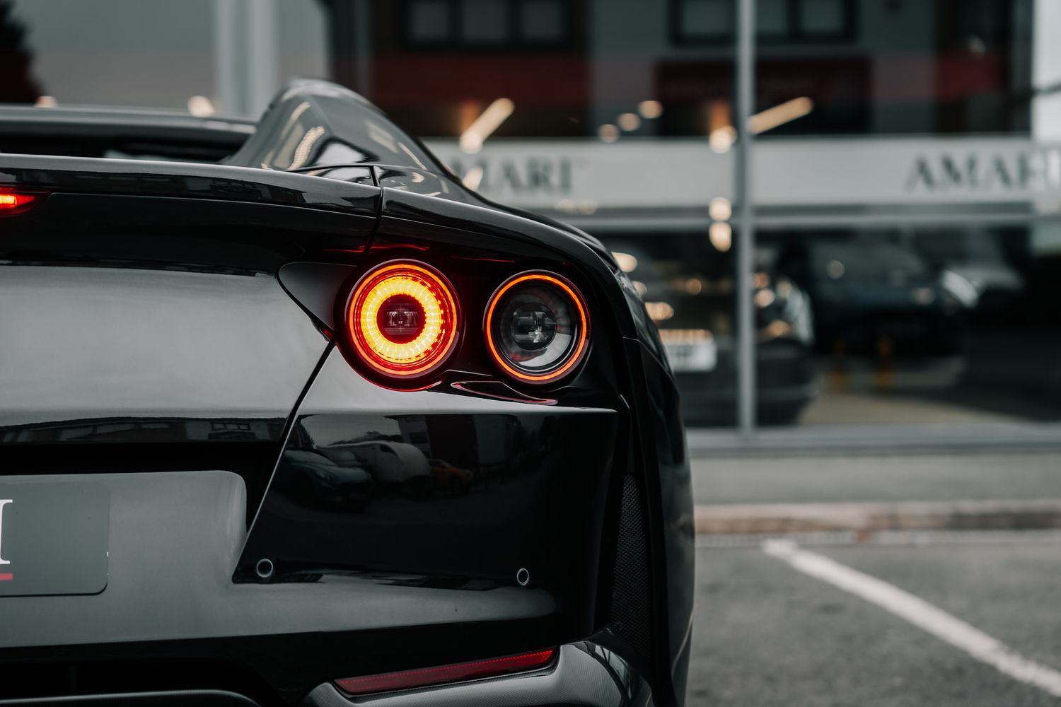 Ferrari 812 GTS
