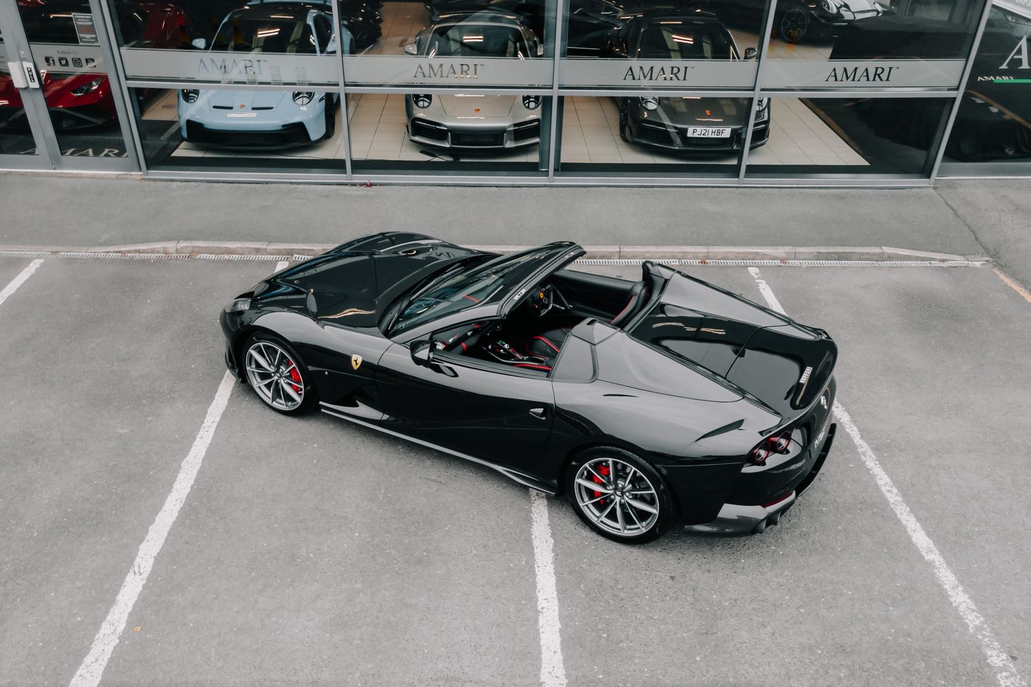 Ferrari 812 GTS