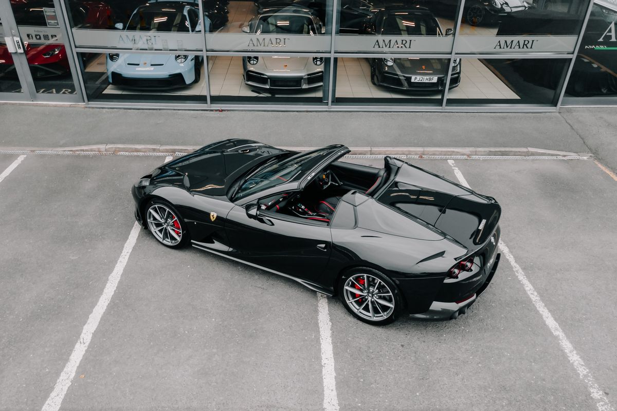 Ferrari 812 GTS