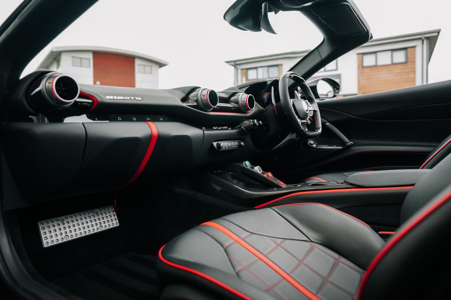 Ferrari 812 GTS