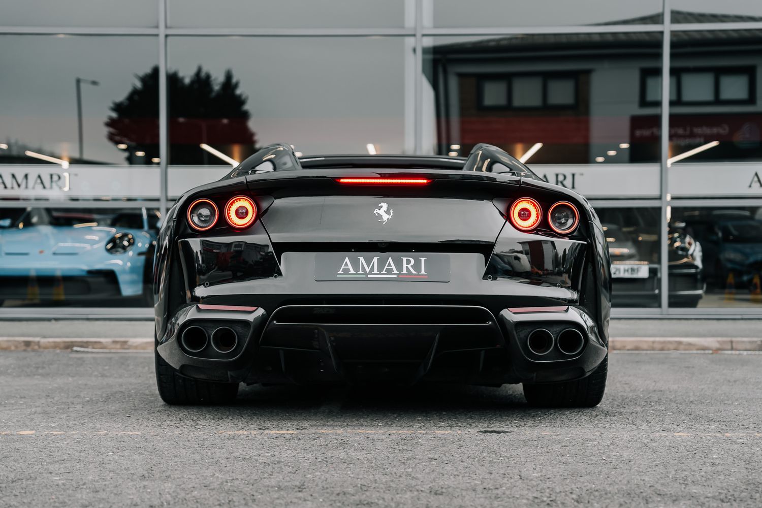 Ferrari 812 GTS
