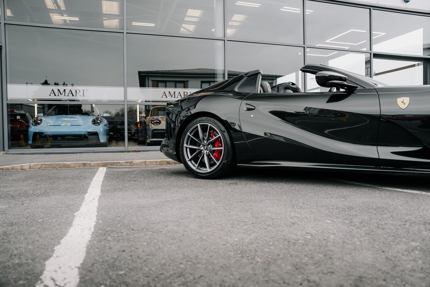 Ferrari 812 GTS