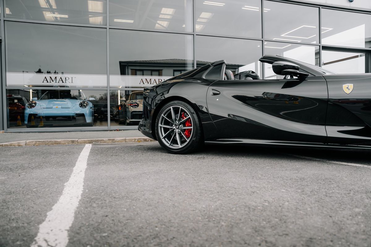 Ferrari 812 GTS