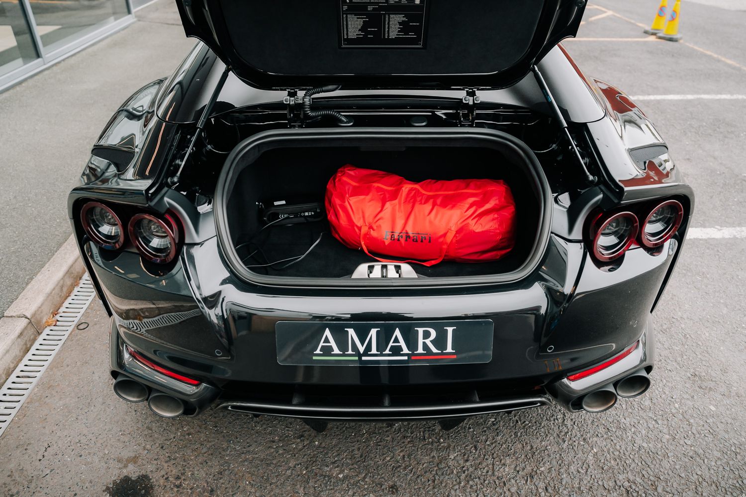 Ferrari 812 GTS