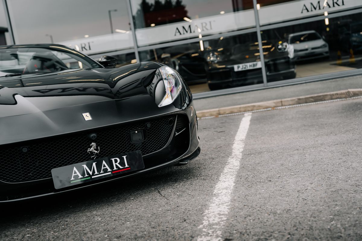 Ferrari 812 GTS