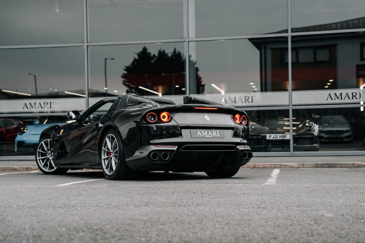 Ferrari 812 GTS