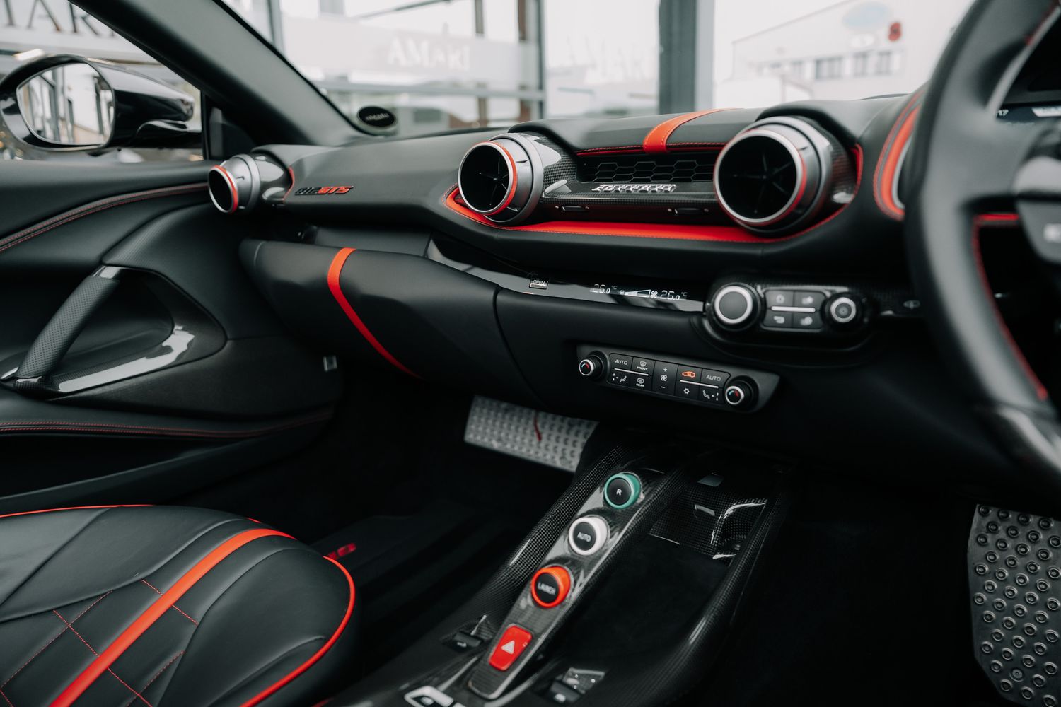 Ferrari 812 GTS