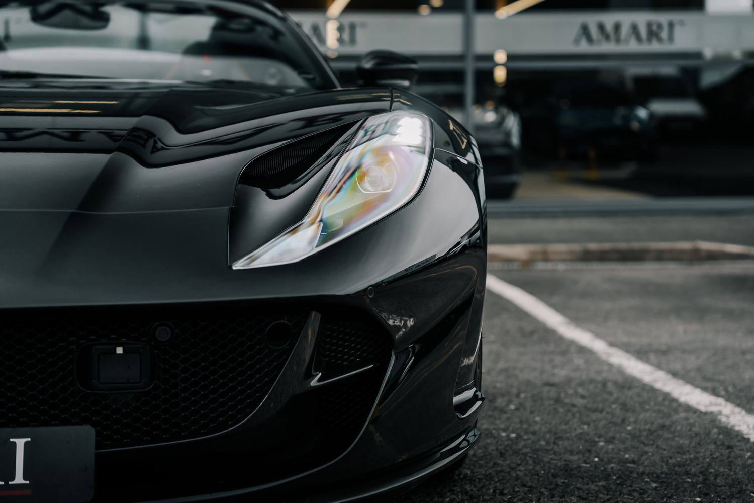 Ferrari 812 GTS