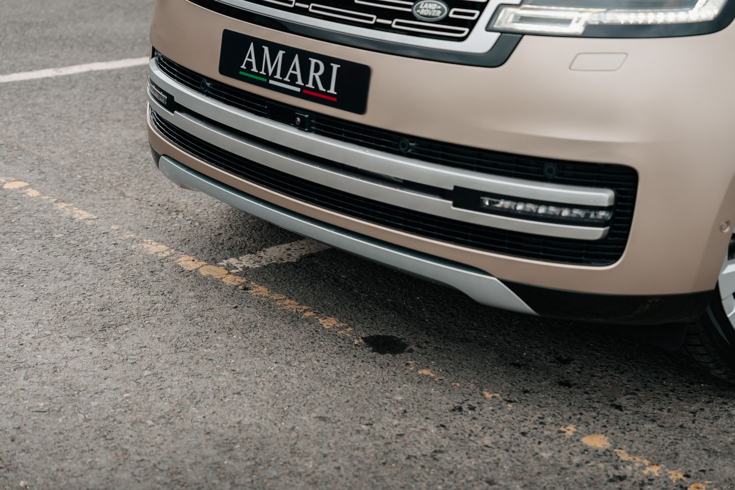 Land Rover Range Rover First Edition Autobiography D MHEV Auto