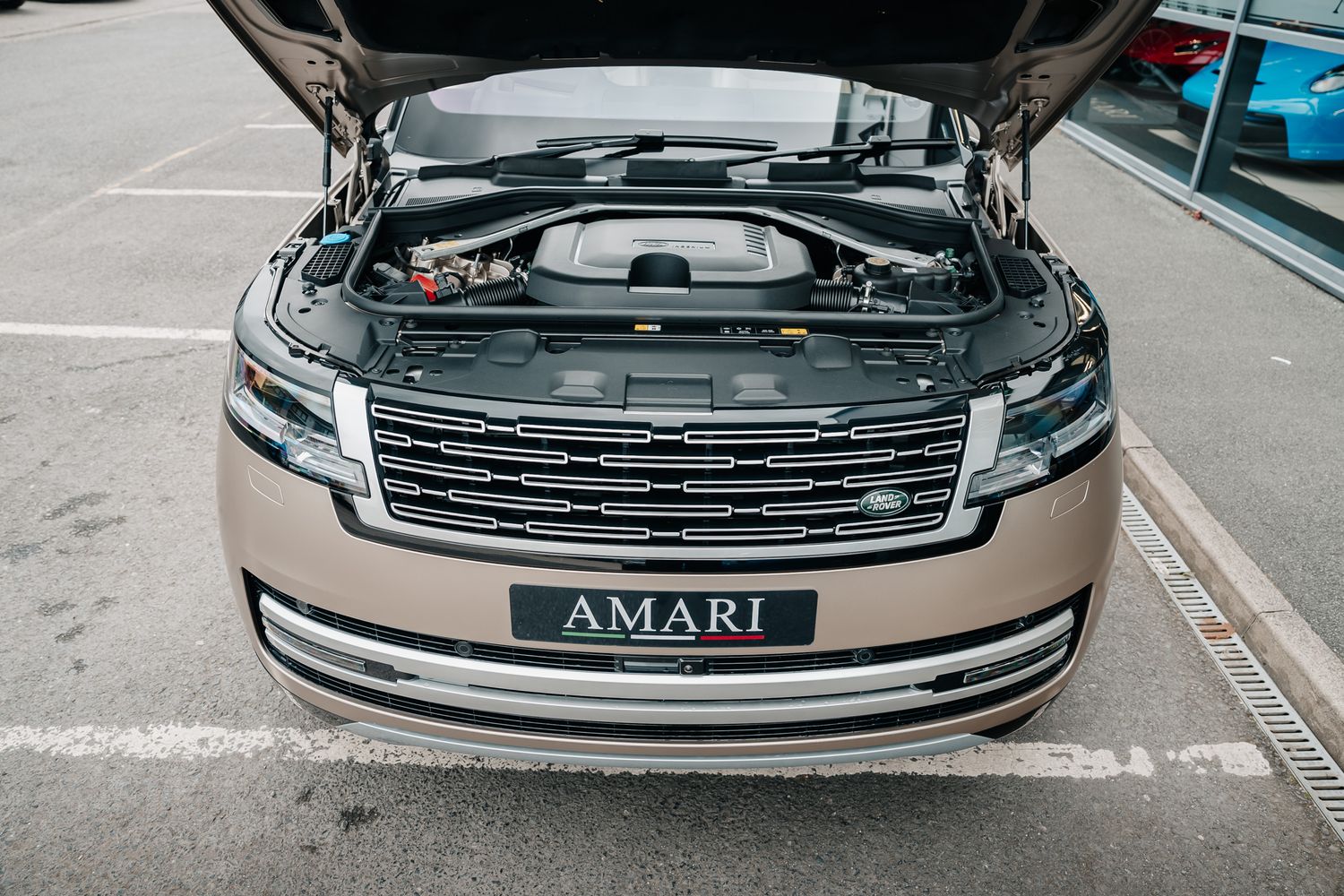 Land Rover Range Rover First Edition Autobiography D MHEV Auto