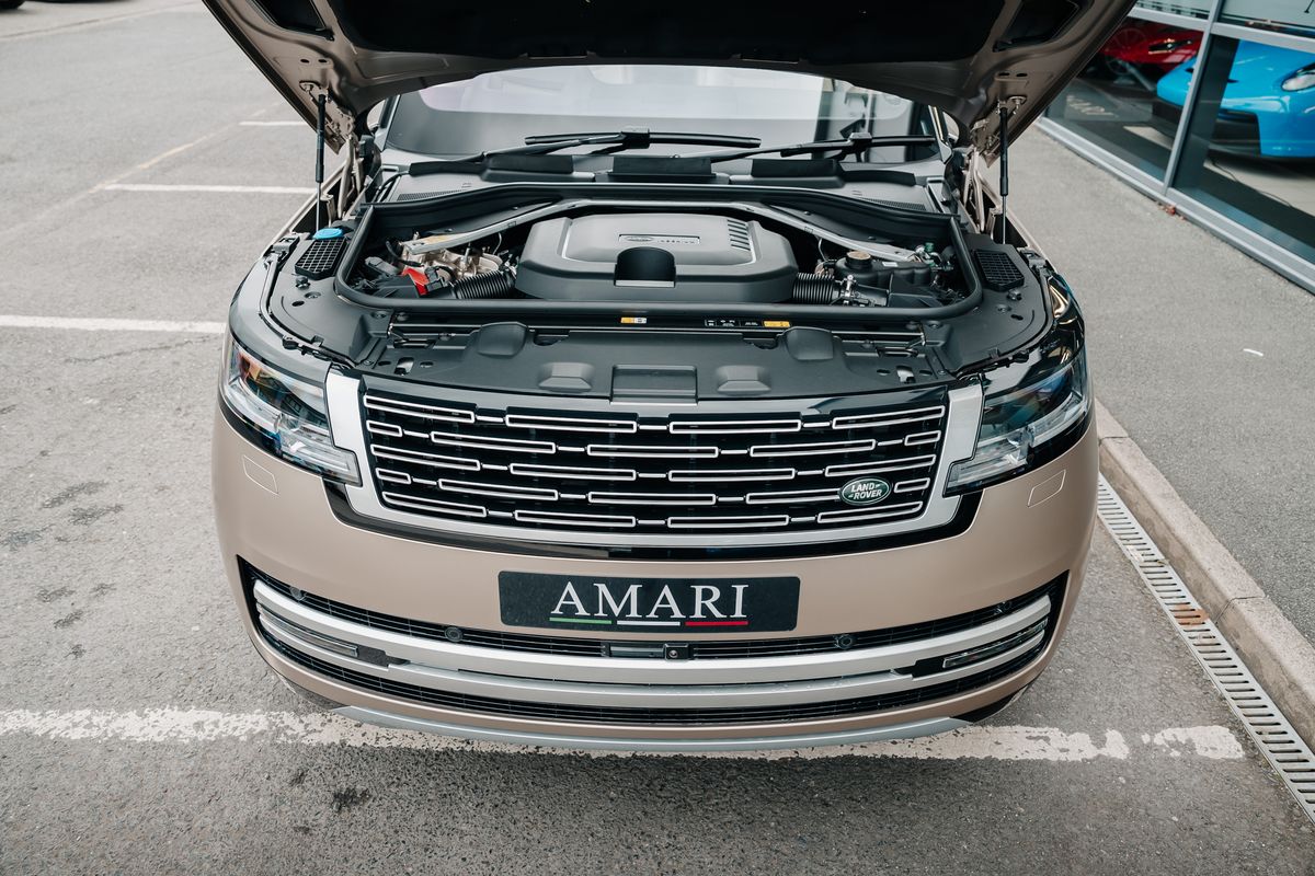 Land Rover Range Rover First Edition Autobiography D MHEV Auto