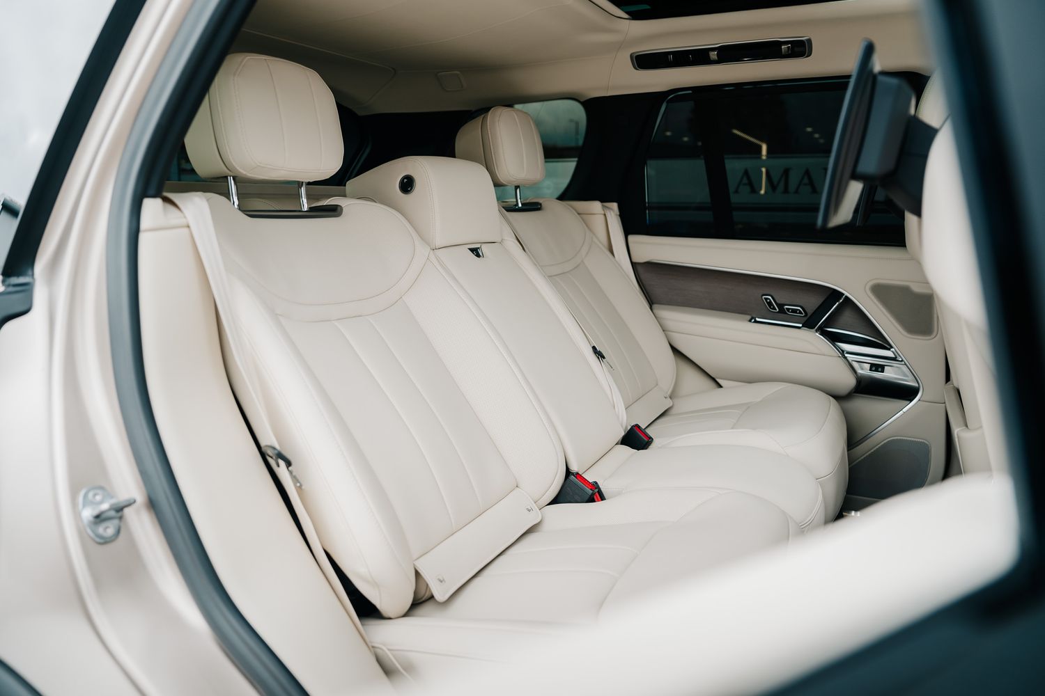 Land Rover Range Rover First Edition Autobiography D MHEV Auto