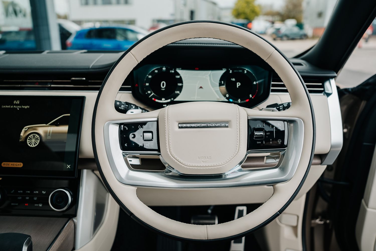 Land Rover Range Rover First Edition Autobiography D MHEV Auto
