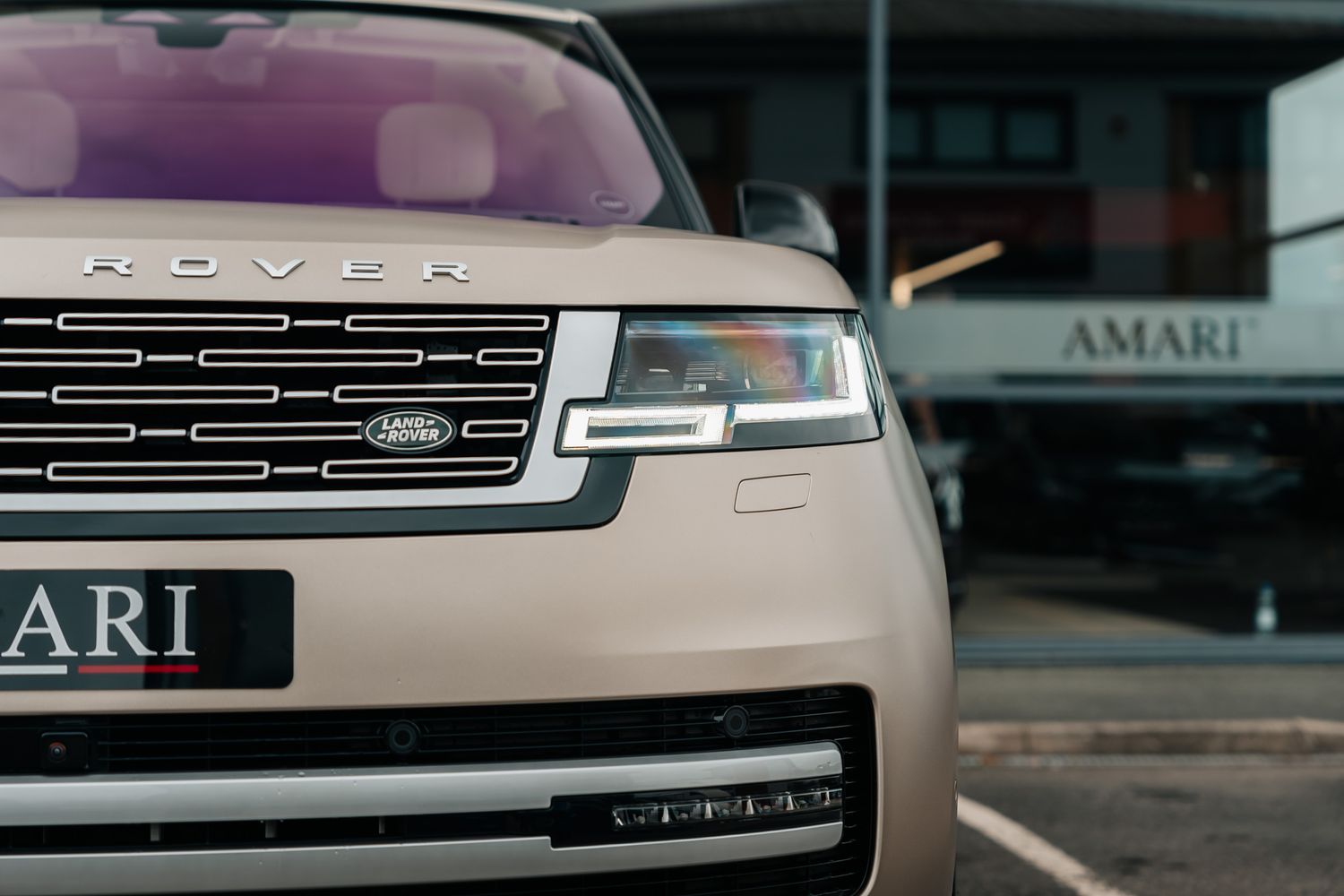 Land Rover Range Rover First Edition Autobiography D MHEV Auto