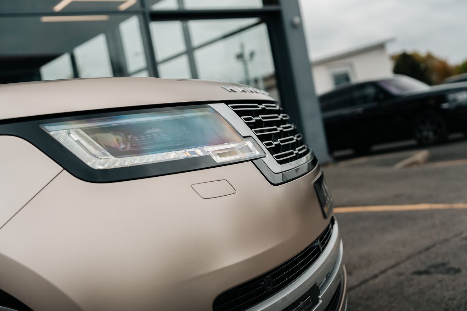 Land Rover Range Rover First Edition Autobiography D MHEV Auto