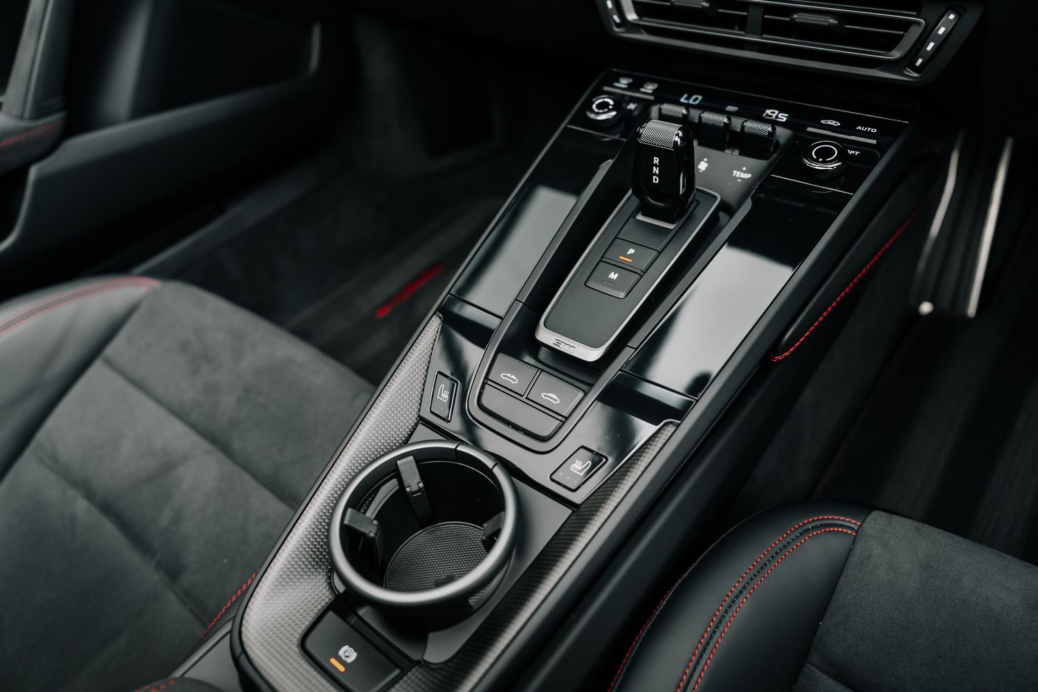 Porsche 911 992 Targa 4 GTS