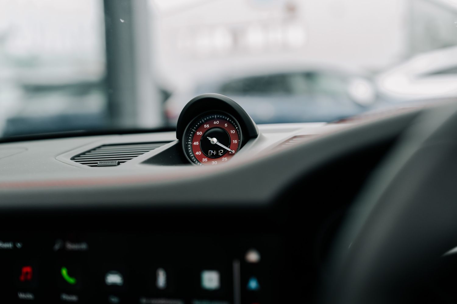 Porsche 911 992 Targa 4 GTS