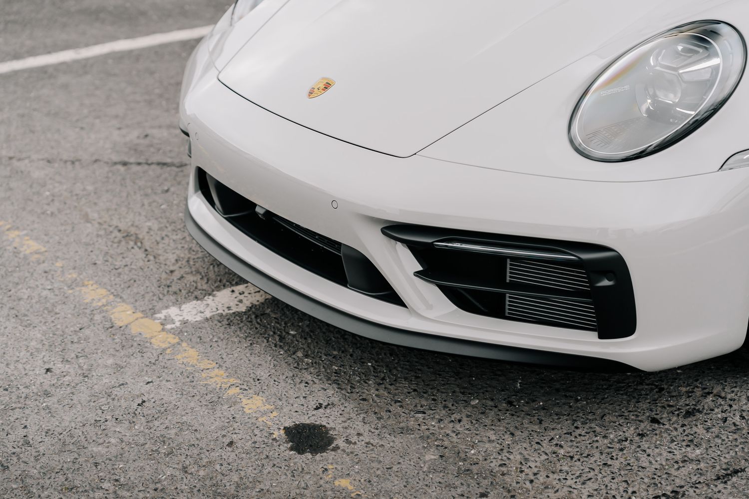 Porsche 911 992 Targa 4 GTS