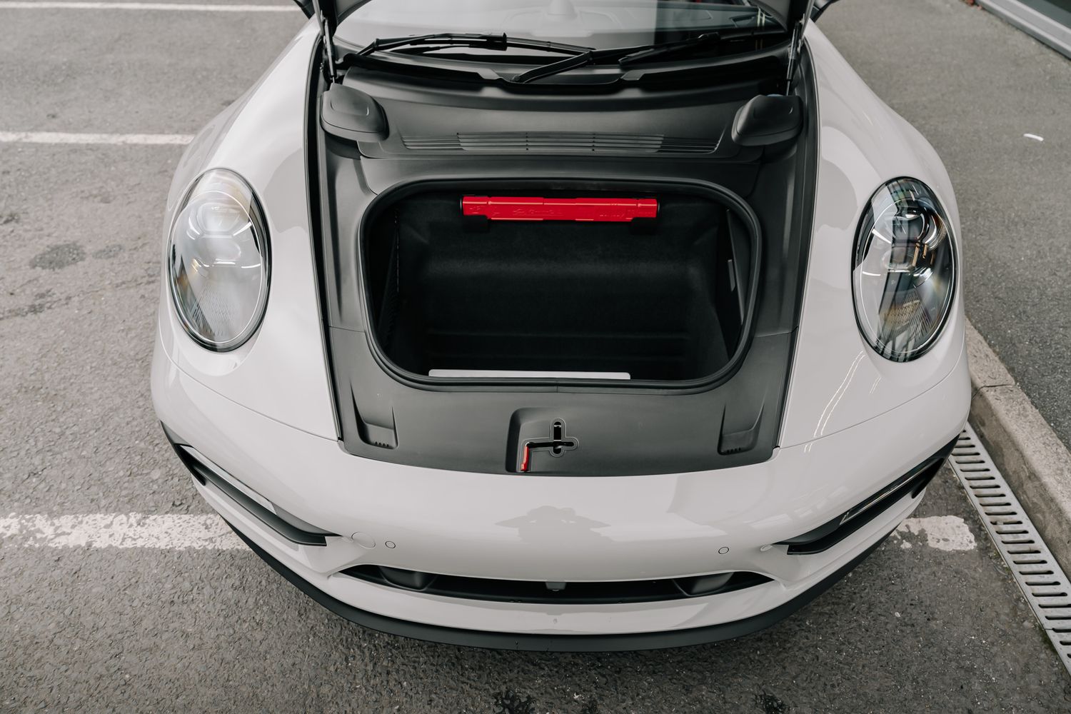 Porsche 911 992 Targa 4 GTS