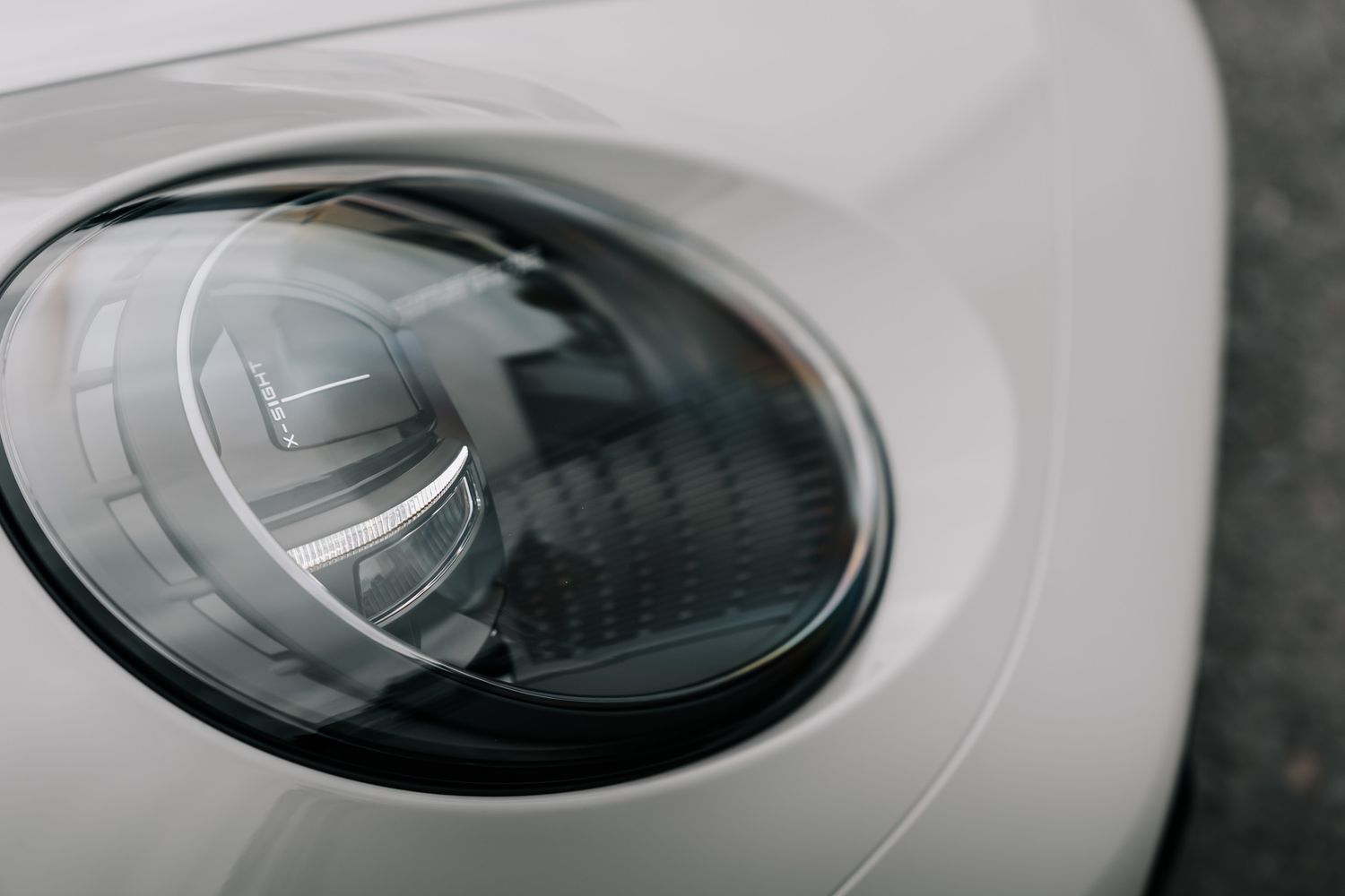 Porsche 911 992 Targa 4 GTS