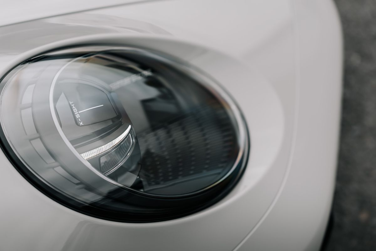 Porsche 911 992 Targa 4 GTS