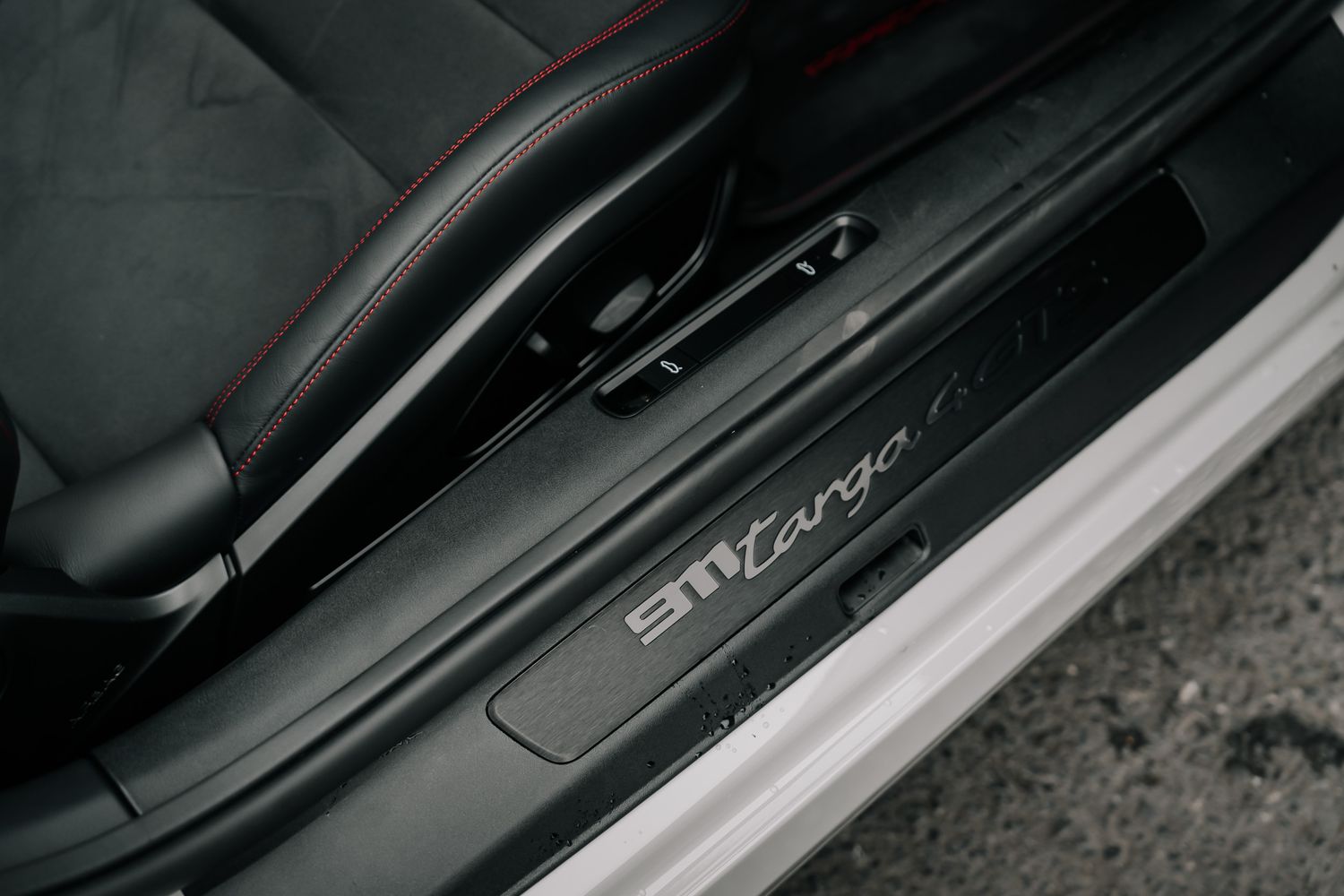 Porsche 911 992 Targa 4 GTS