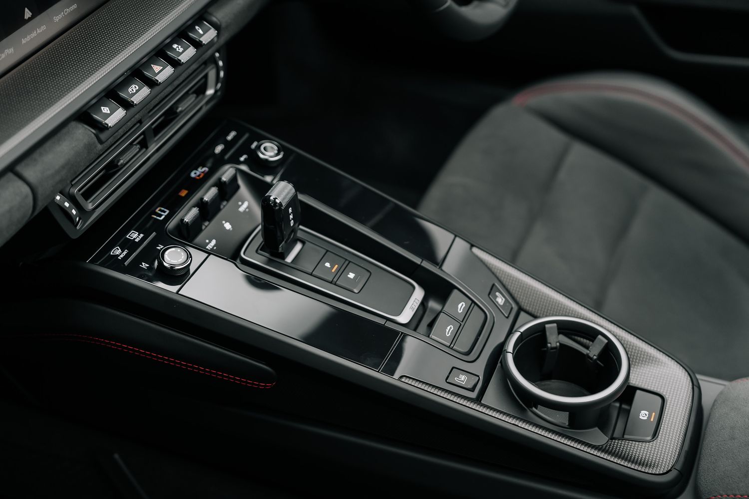 Porsche 911 992 Targa 4 GTS