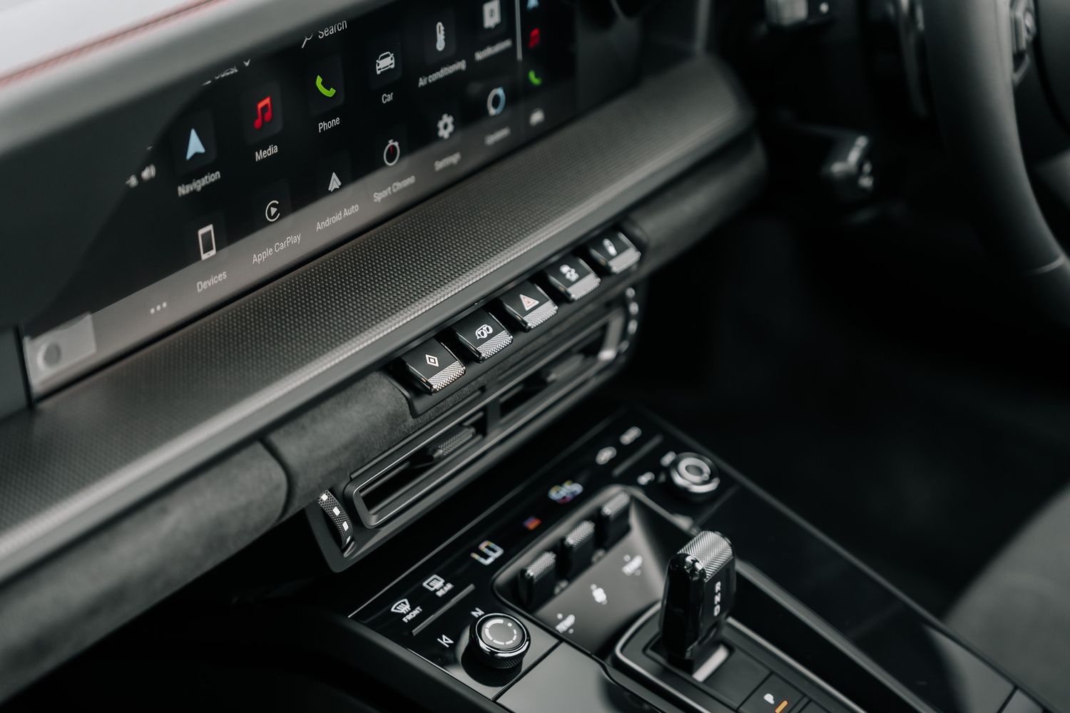 Porsche 911 992 Targa 4 GTS