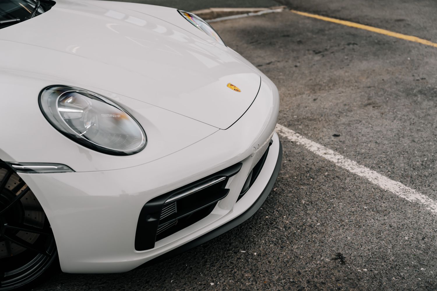 Porsche 911 992 Targa 4 GTS