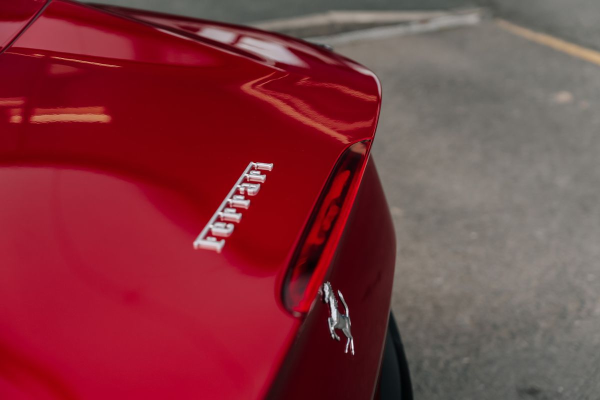 Ferrari Portofino