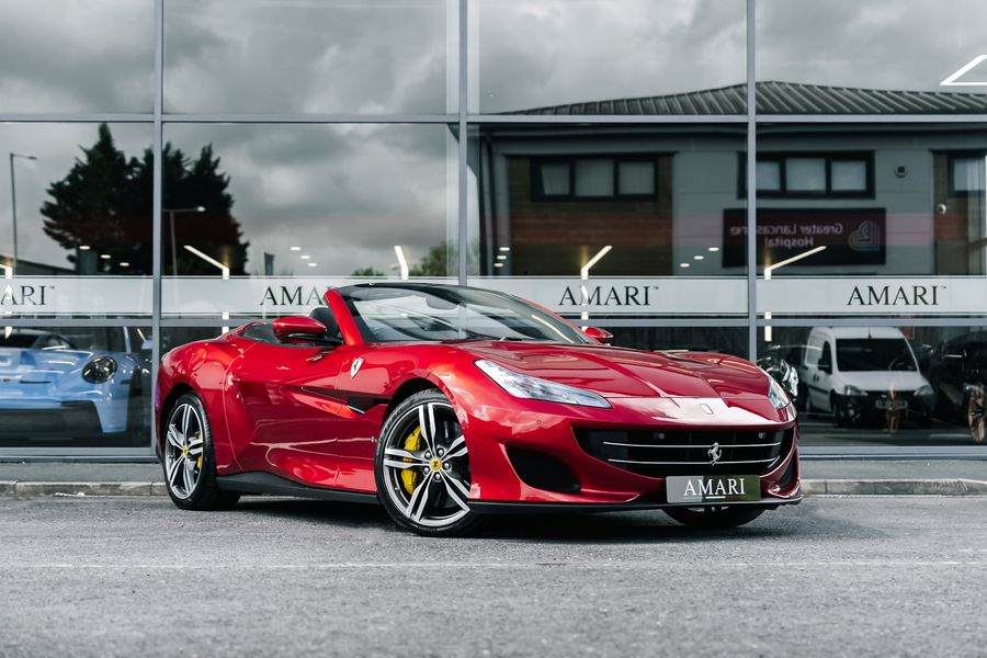 2019 Ferrari Portofino