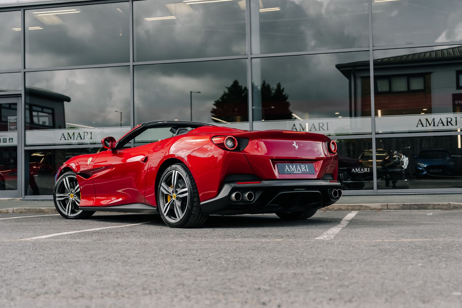 Ferrari Portofino
