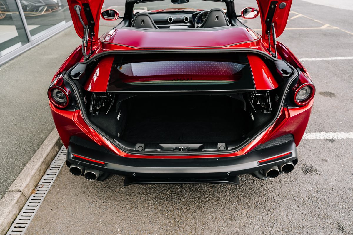 Ferrari Portofino