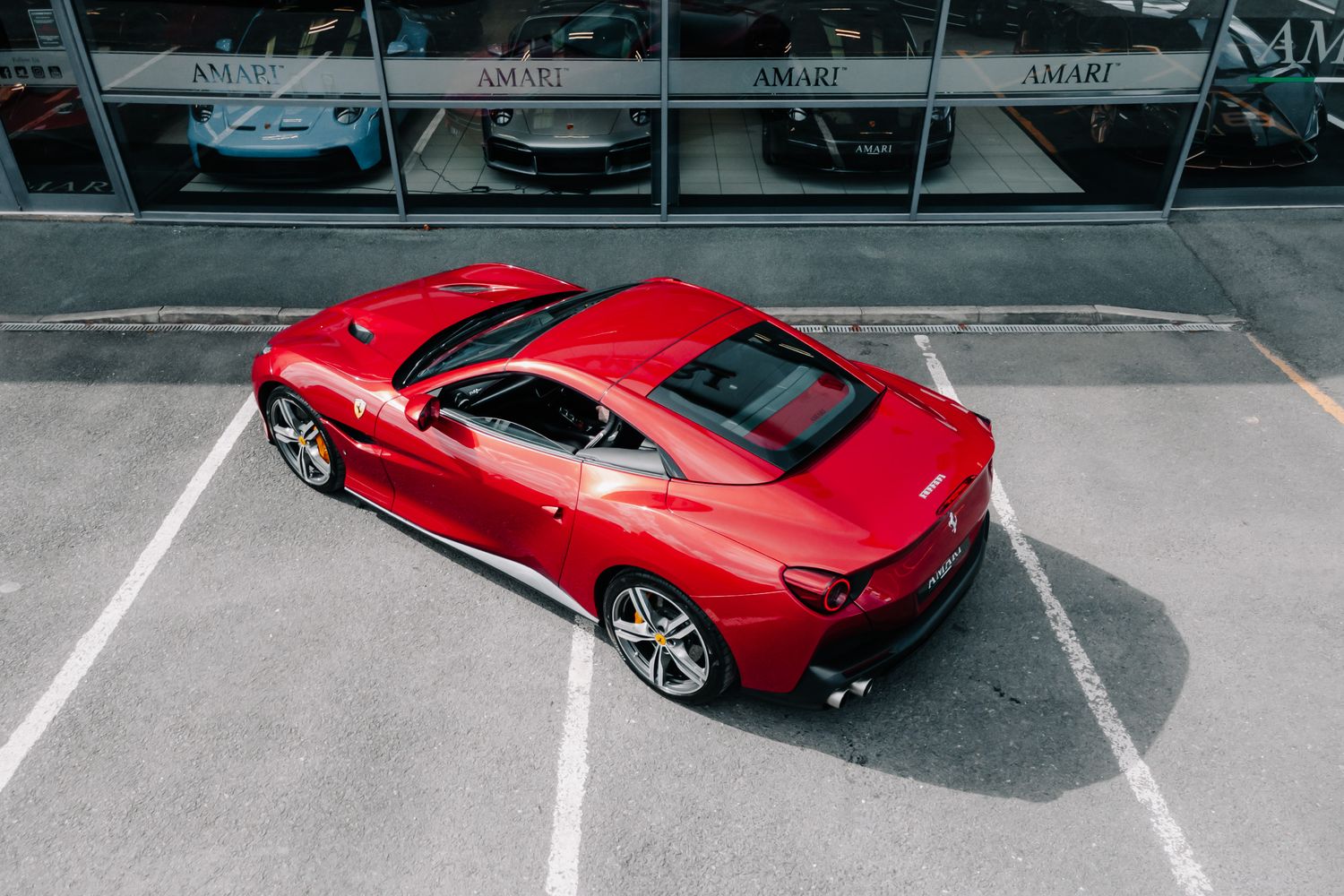 Ferrari Portofino